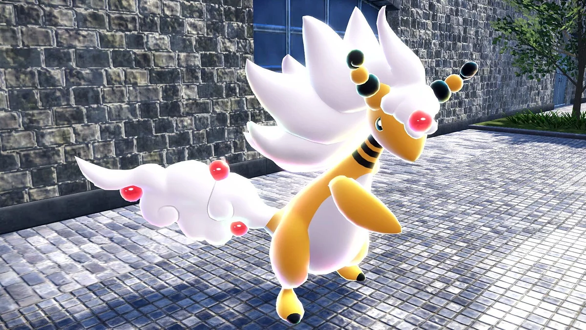 Скриншоты из Pokemon Legends: Z-A / Картинка 10