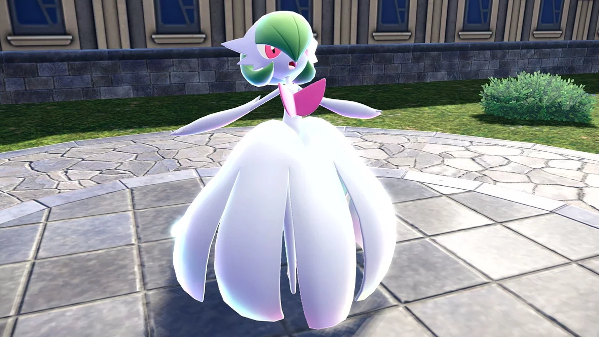 Скриншоты из Pokemon Legends: Z-A / Картинка 21