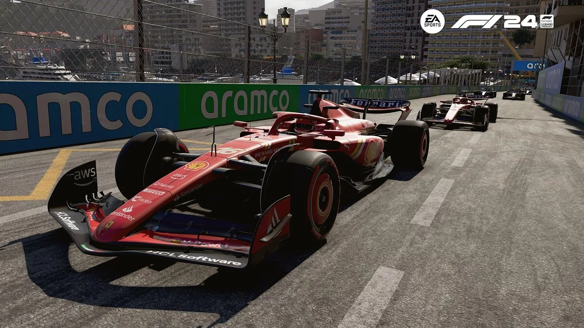 Скриншоты из F1 24 / Картинка 8