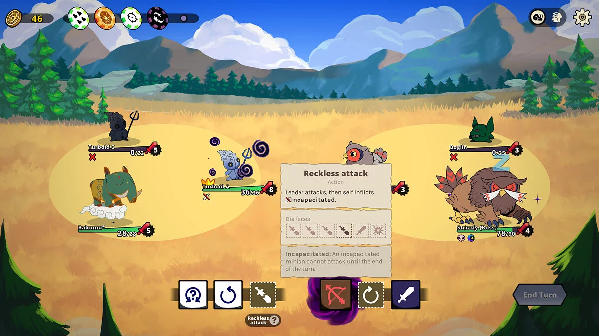 Скриншоты из Dicefolk / Картинка 7