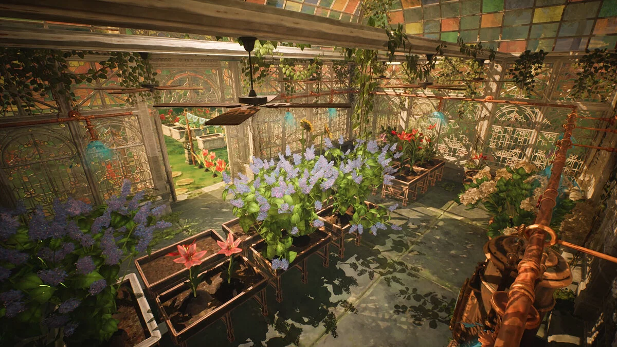 Скриншоты из Garden Life: A Cozy Simulator / Картинка 11