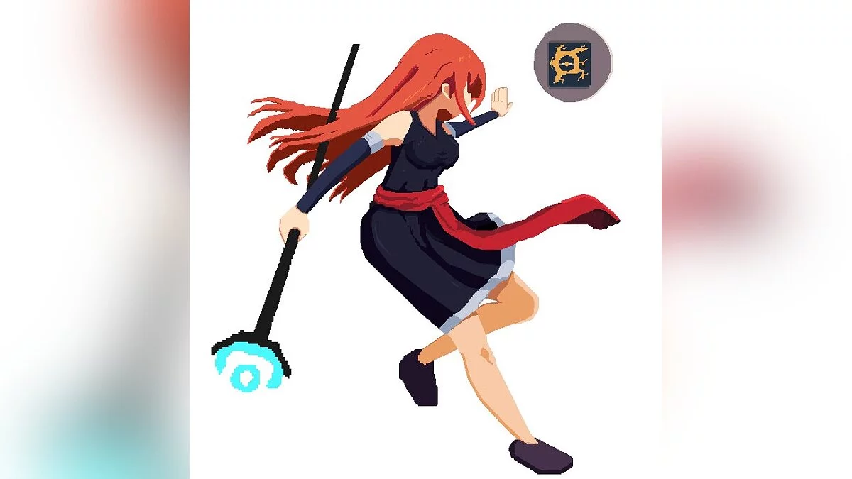 Арт из Spell Disk / Картинка 1
