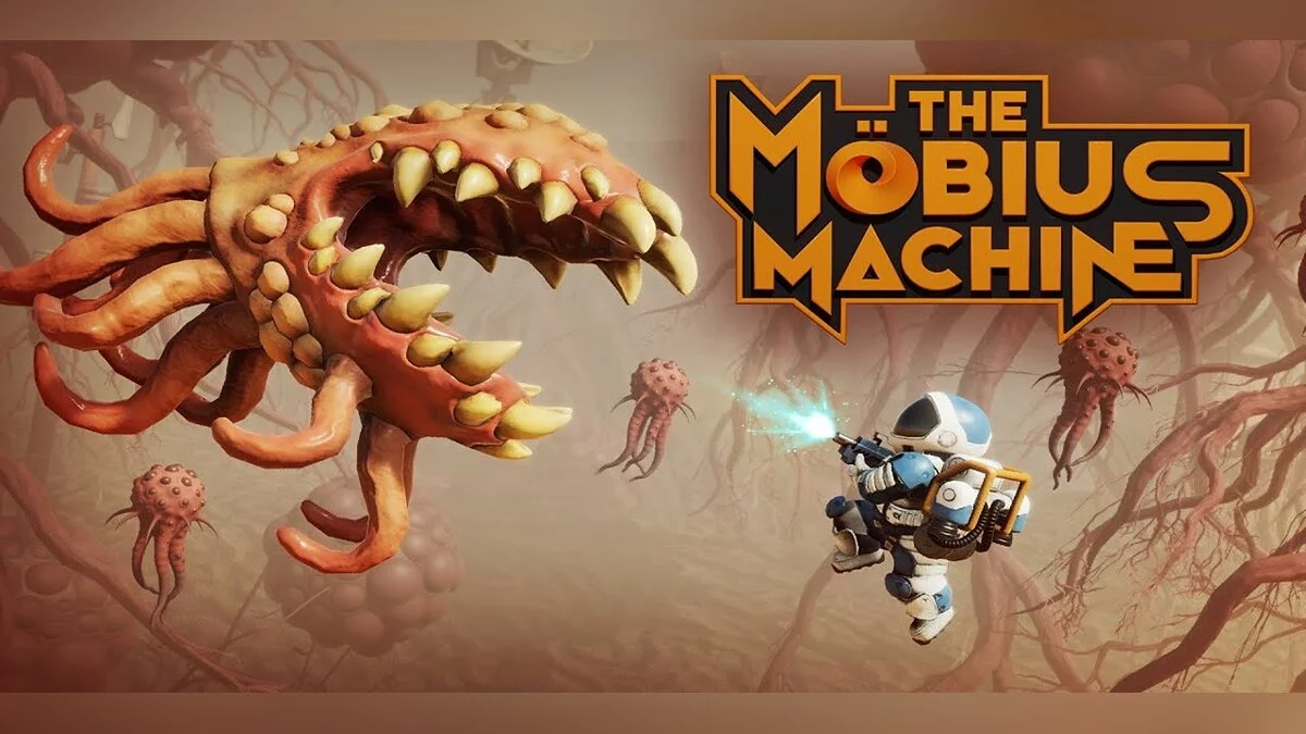 Арт из The Mobius Machine / Картинка 1