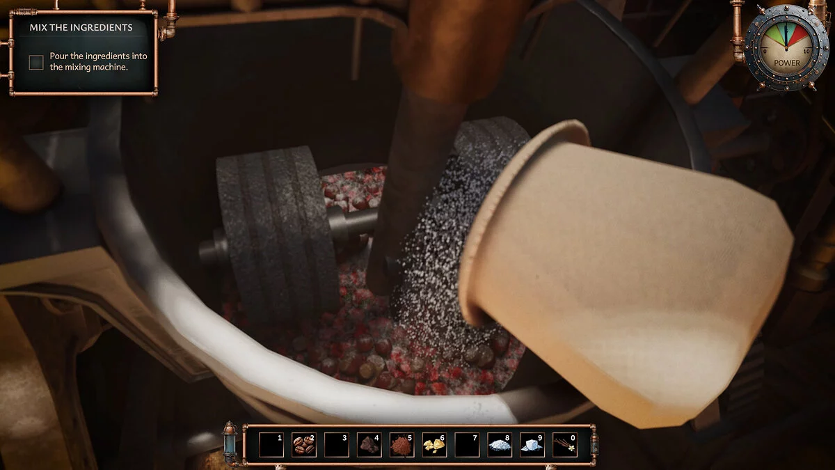 Скриншоты из Chocolate Factory Simulator / Картинка 2