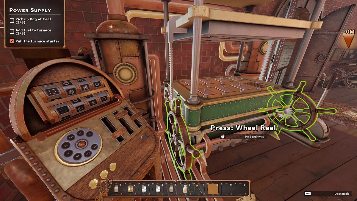 Скриншоты из Chocolate Factory Simulator / Картинка 26