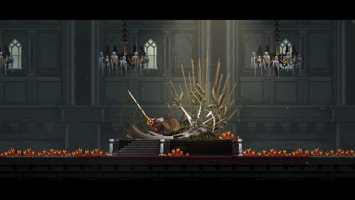 Скриншоты из Dragon Is Dead / Картинка 22