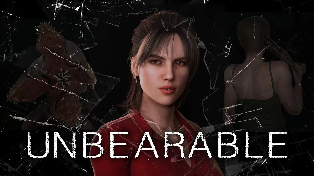 Арт из Unbearable / Картинка 1