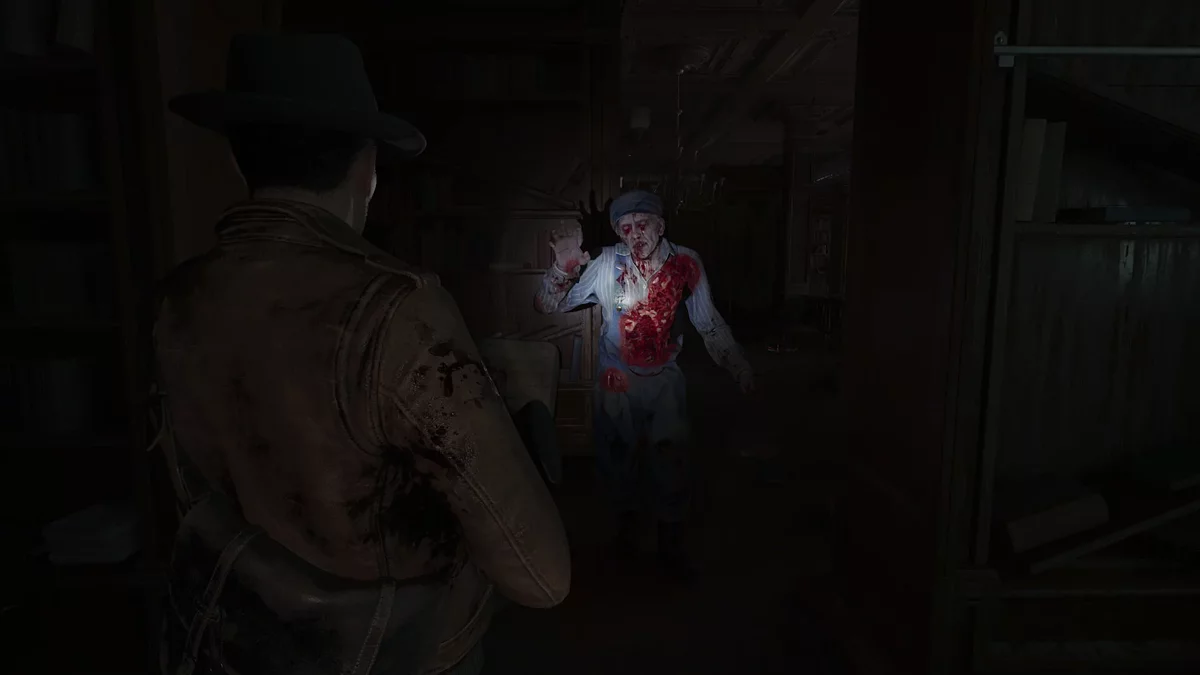 Скриншоты из The Sinking City 2 / Картинка 11