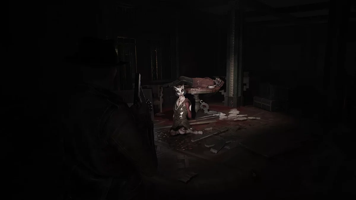 Скриншоты из The Sinking City 2 / Картинка 15