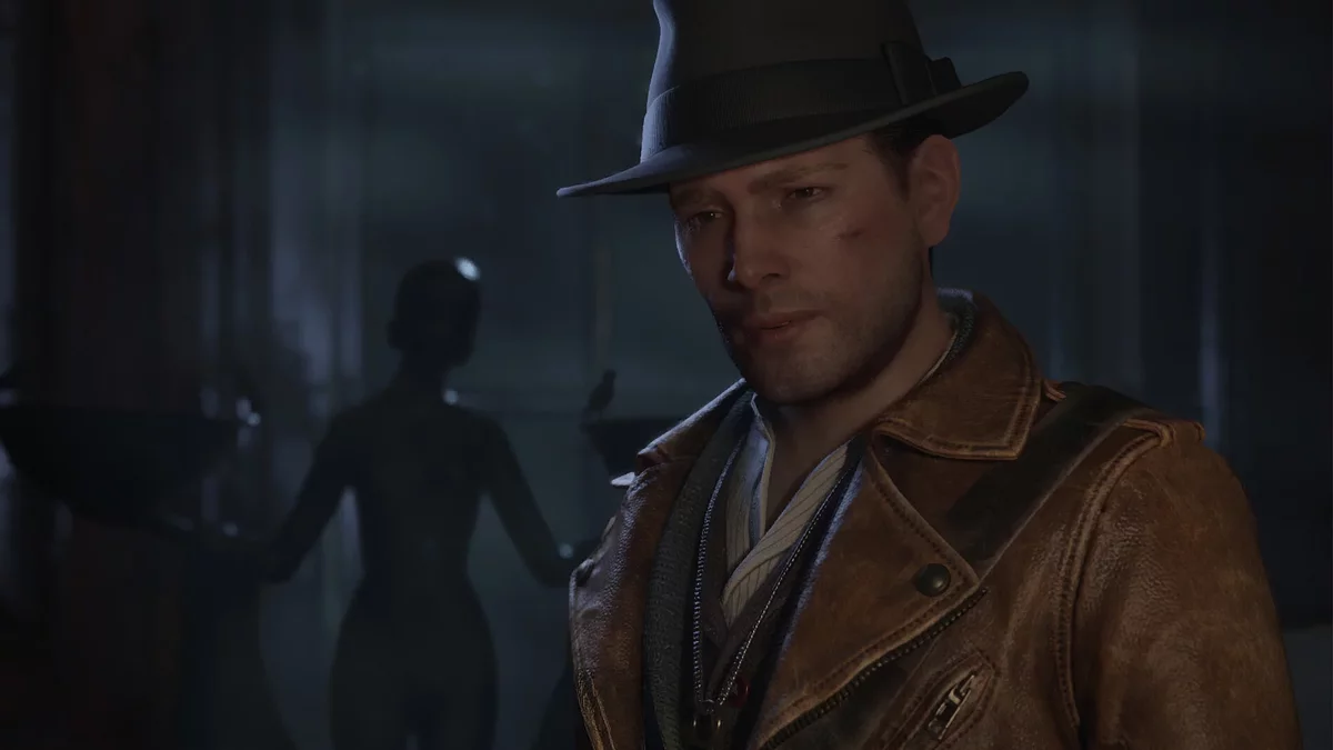 Скриншоты из The Sinking City 2 / Картинка 12