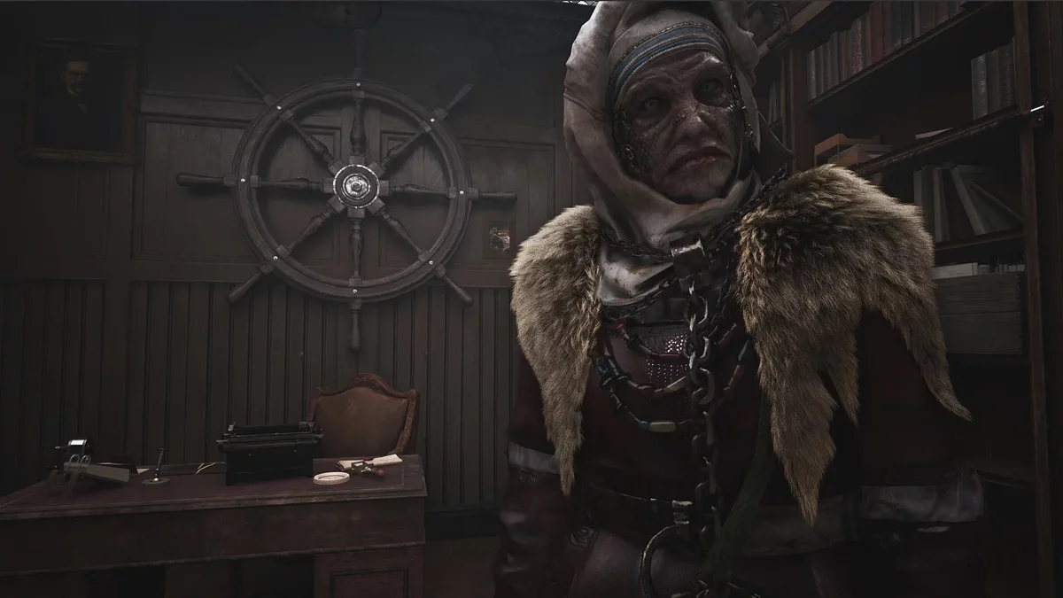 Скриншоты из The Sinking City 2 / Картинка 19