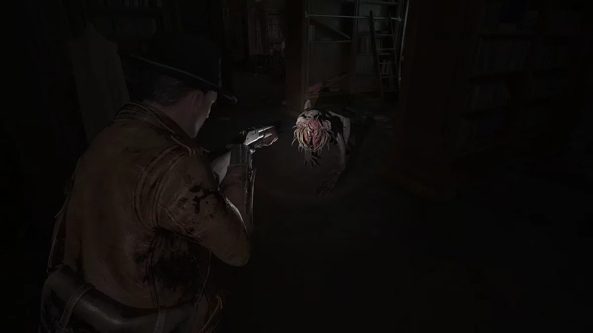 Скриншоты из The Sinking City 2 / Картинка 10