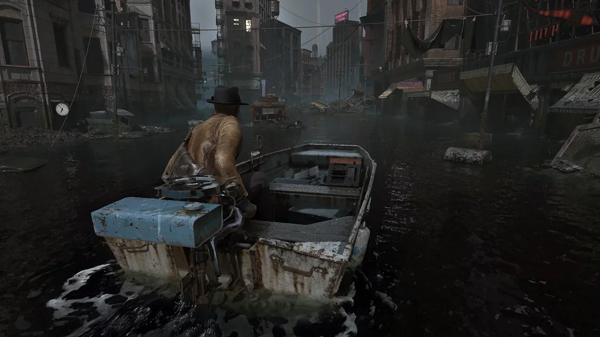 Скриншоты из The Sinking City 2 / Картинка 18
