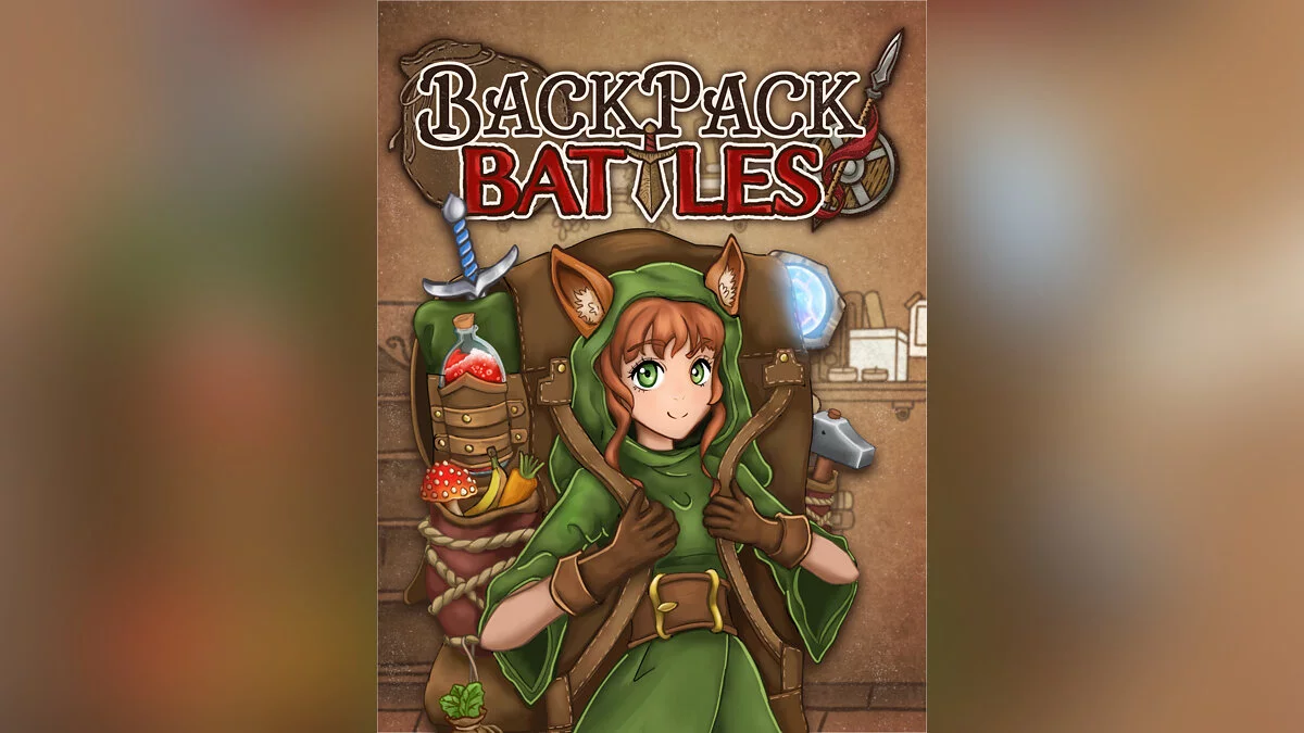 Арт из Backpack Battles / Картинка 3