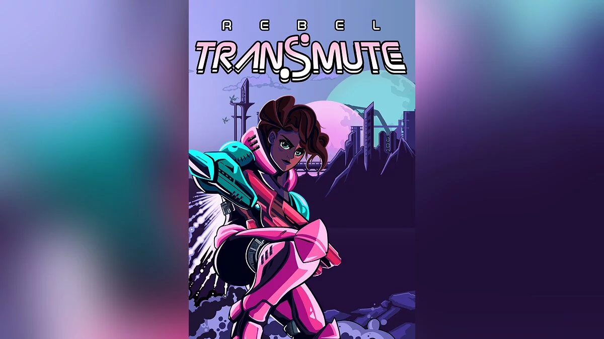 Арт из Rebel Transmute / Картинка 8