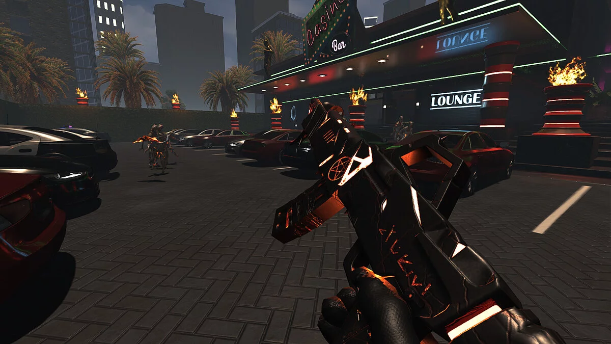 Скриншоты из Hellbreach: Vegas / Картинка 13