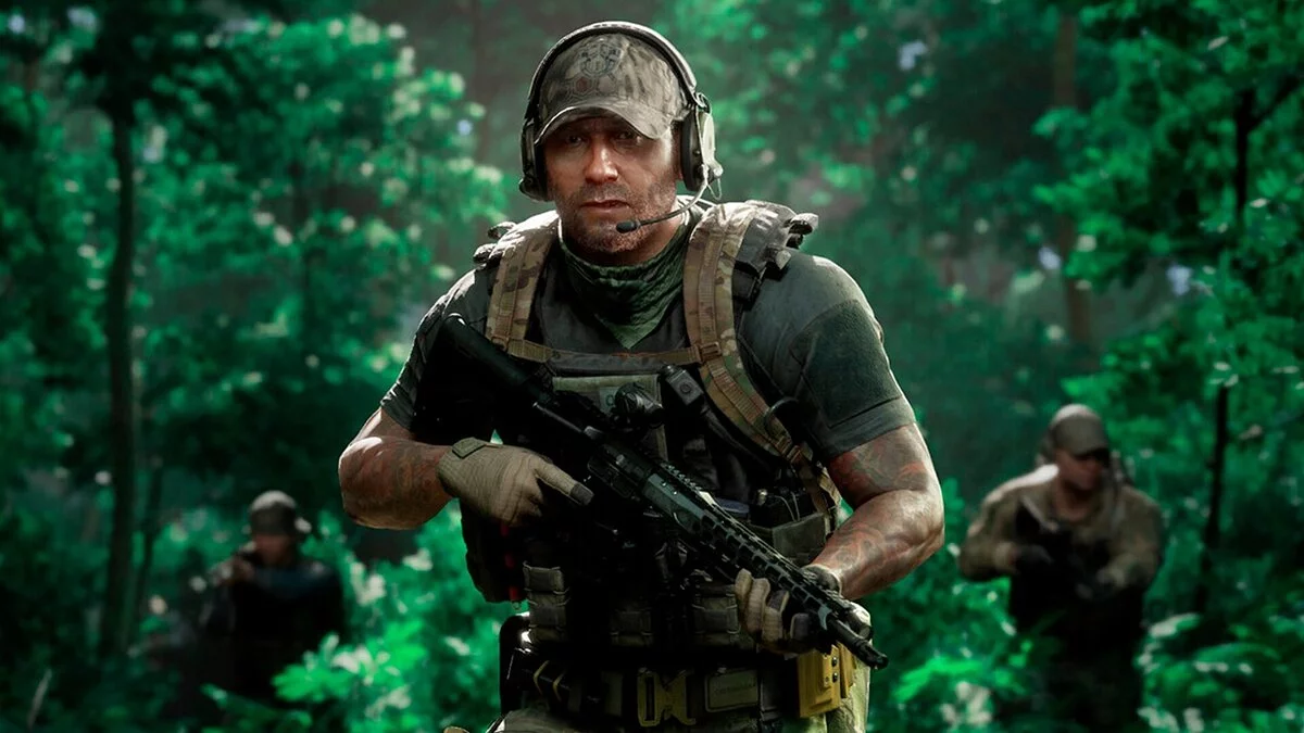 Арт из Gray Zone Warfare / Картинка 1