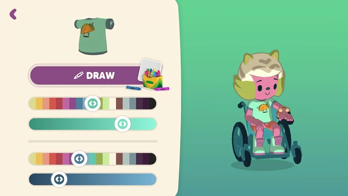 Скриншоты из Crayola Adventures / Картинка 1