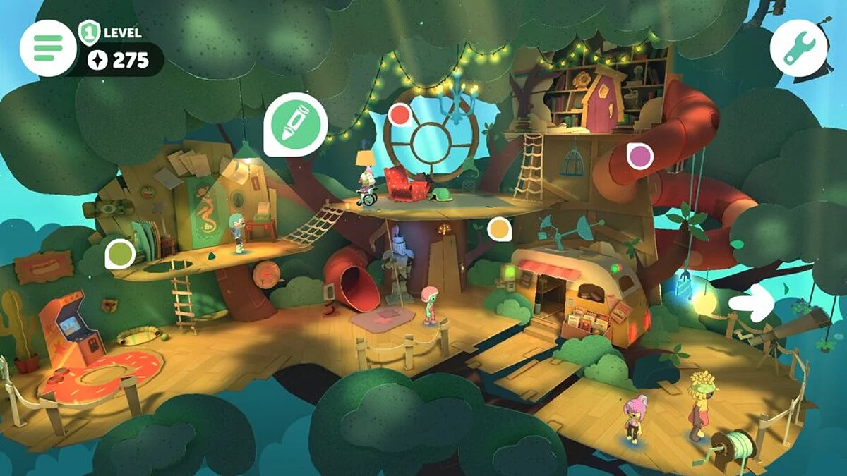 Скриншоты из Crayola Adventures / Картинка 9