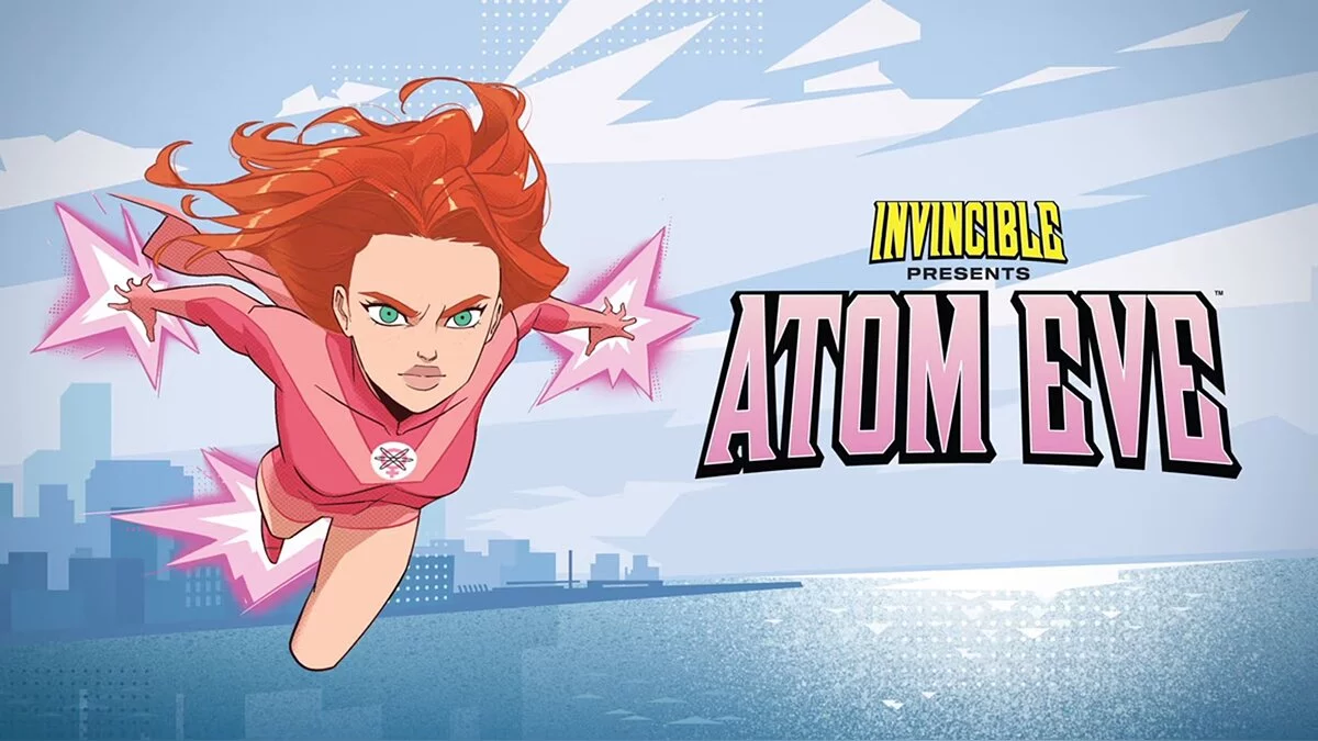 Арт из Invincible Presents: Atom Eve / Картинка 3