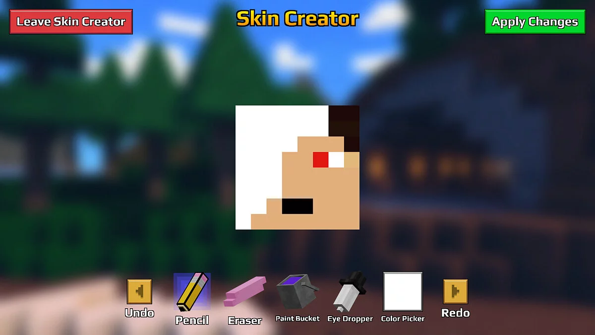 Скриншоты из Pixel Royale 3D / Картинка 2