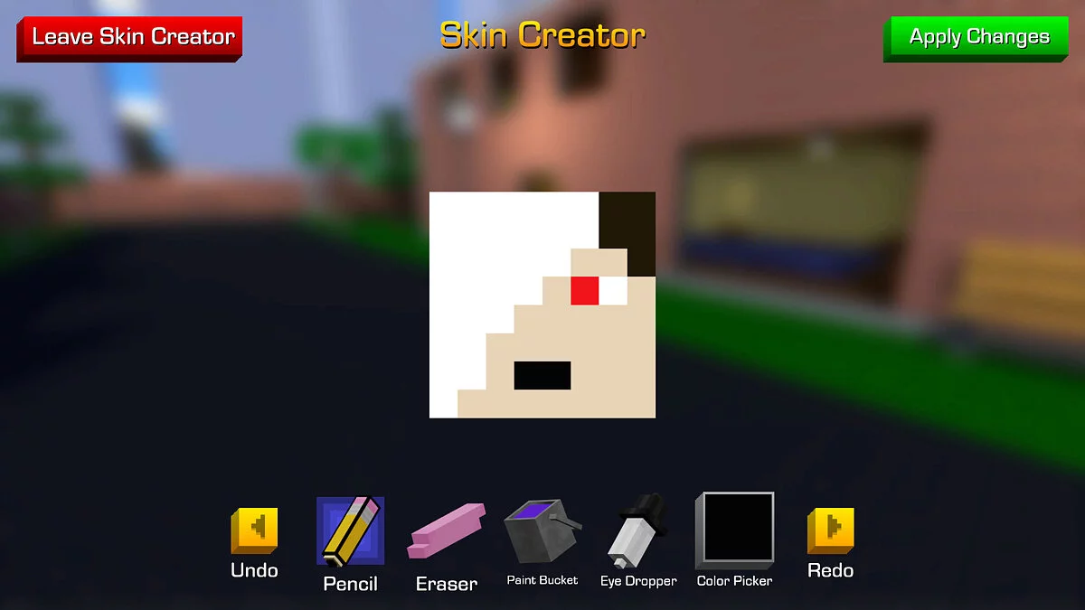 Скриншоты из Pixel Royale 3D / Картинка 16
