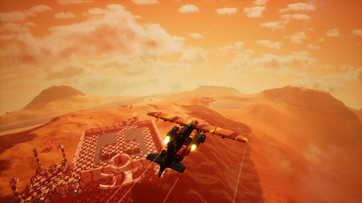Скриншоты из TerraTech Worlds / Картинка 12