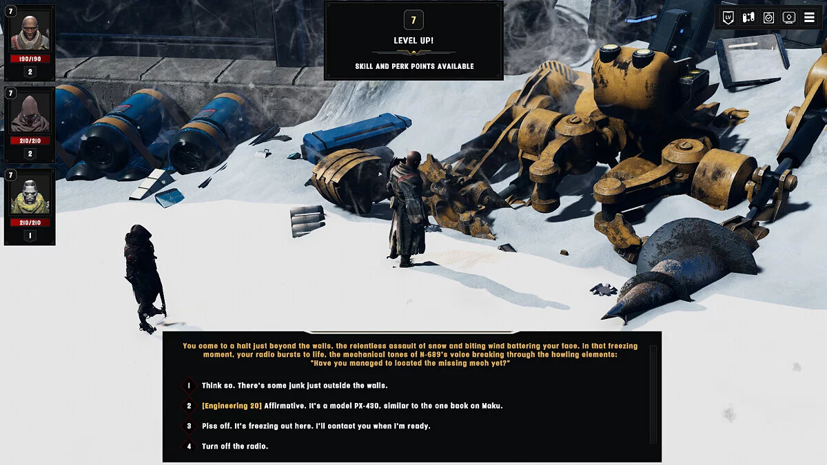 Скриншоты из Sector Unknown / Картинка 11