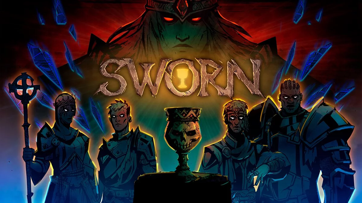 Арт из Sworn / Картинка 2