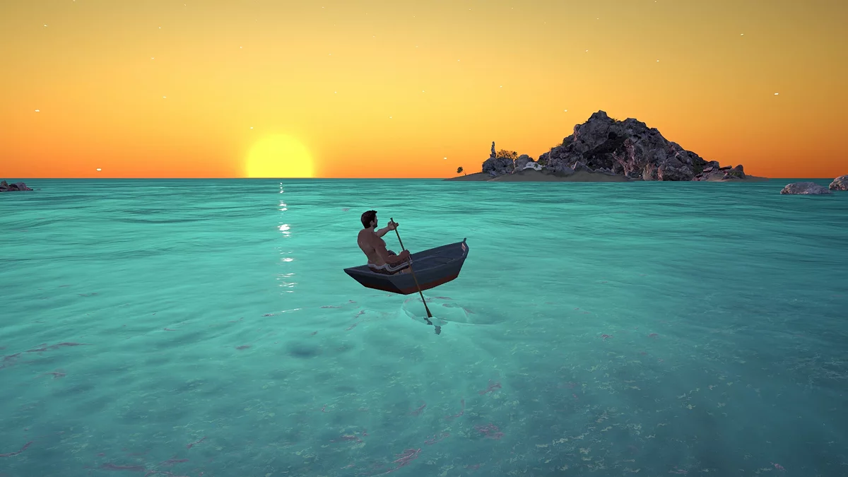 Скриншоты из Beach Club Simulator / Картинка 38