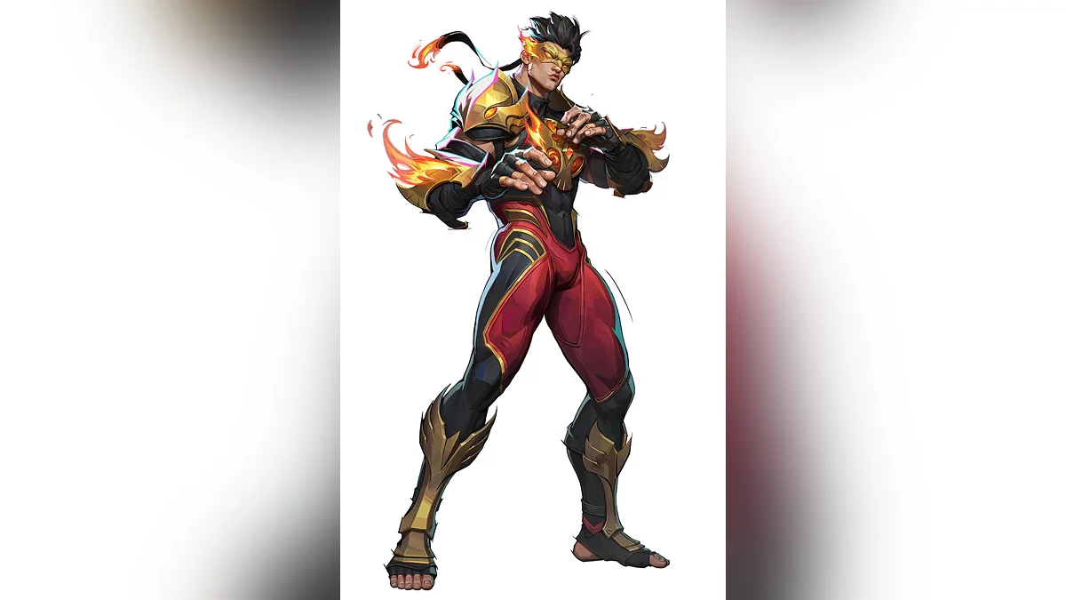 Арт из Marvel Rivals / Картинка 183