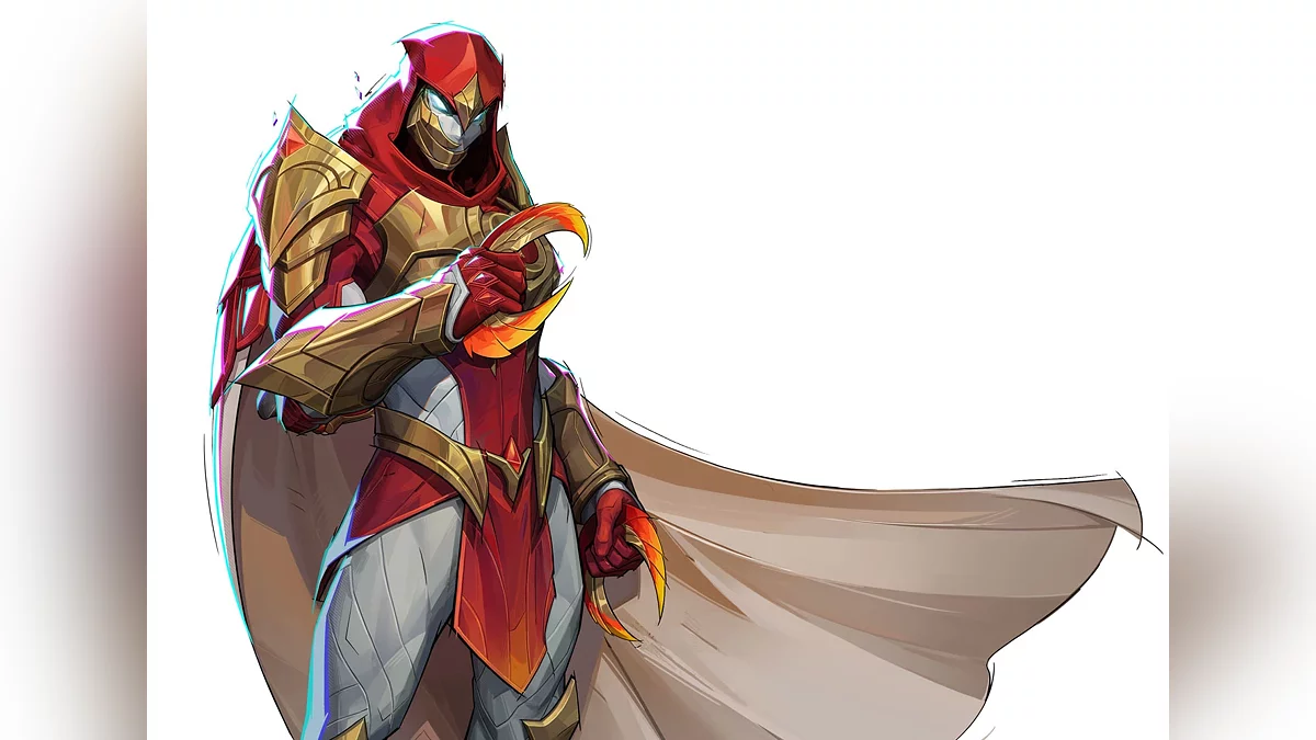 Арт из Marvel Rivals / Картинка 200