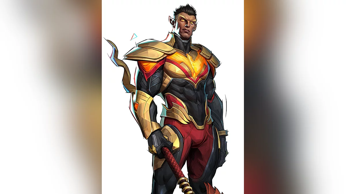 Арт из Marvel Rivals / Картинка 201