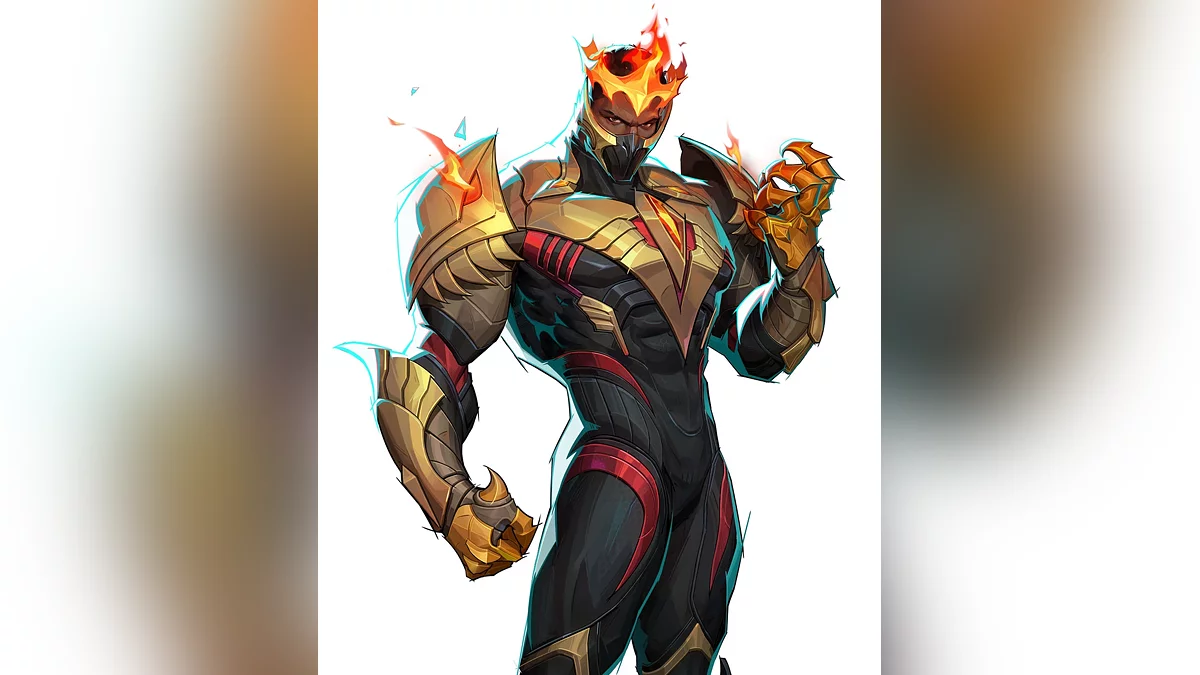 Арт из Marvel Rivals / Картинка 156