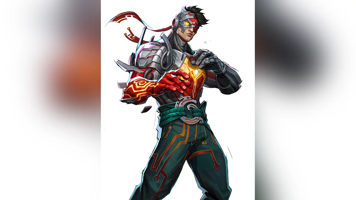 Арт из Marvel Rivals / Картинка 181
