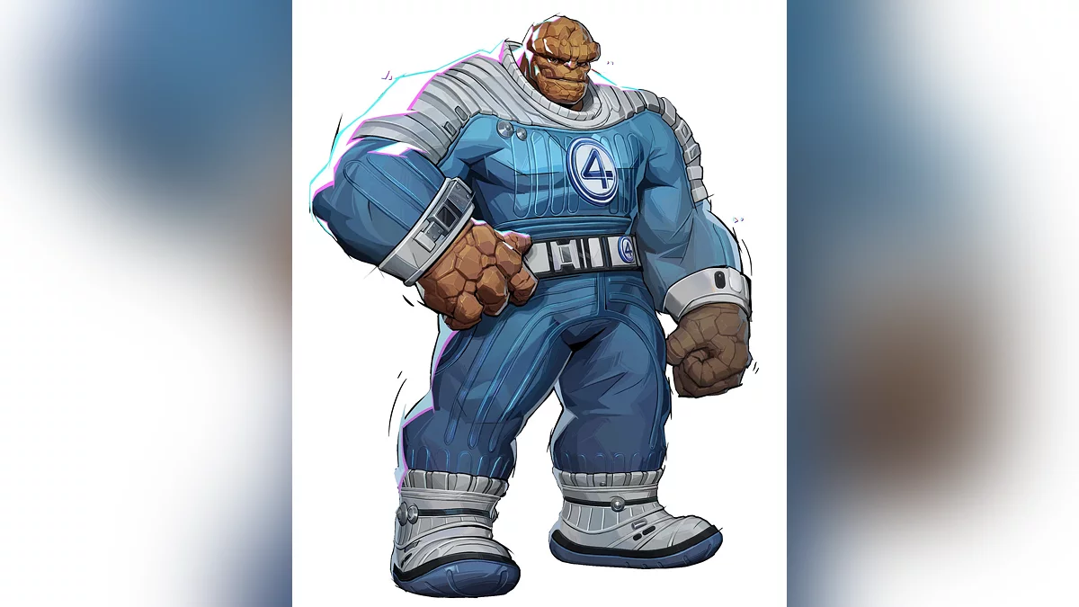 Арт из Marvel Rivals / Картинка 228