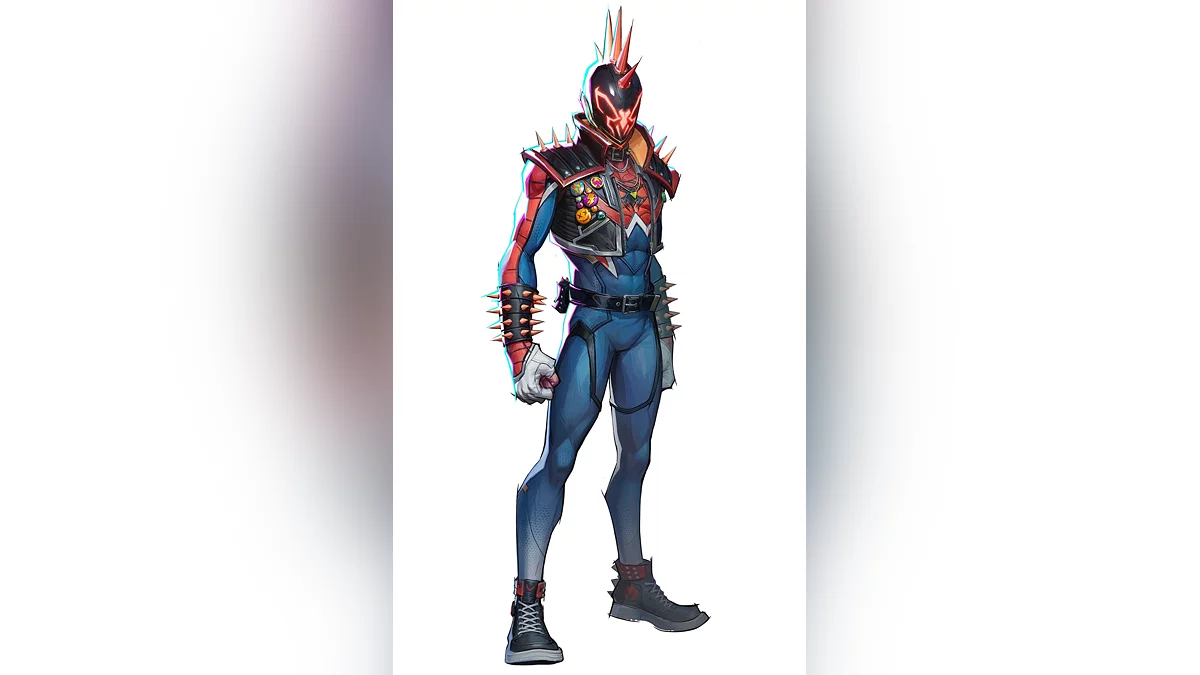 Арт из Marvel Rivals / Картинка 139