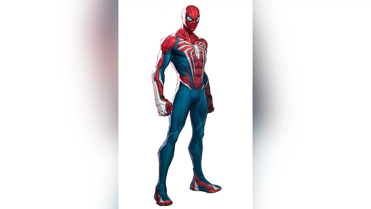 Арт из Marvel Rivals / Картинка 137