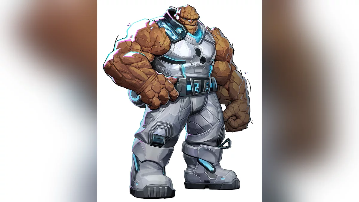 Арт из Marvel Rivals / Картинка 229
