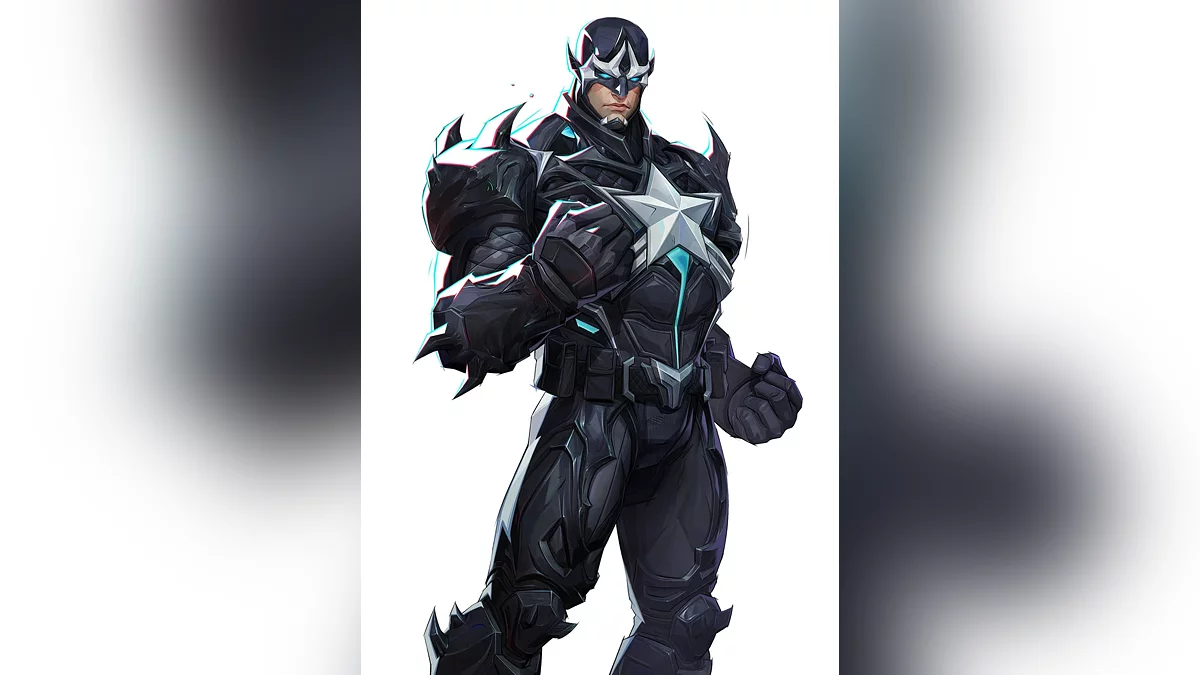 Арт из Marvel Rivals / Картинка 161