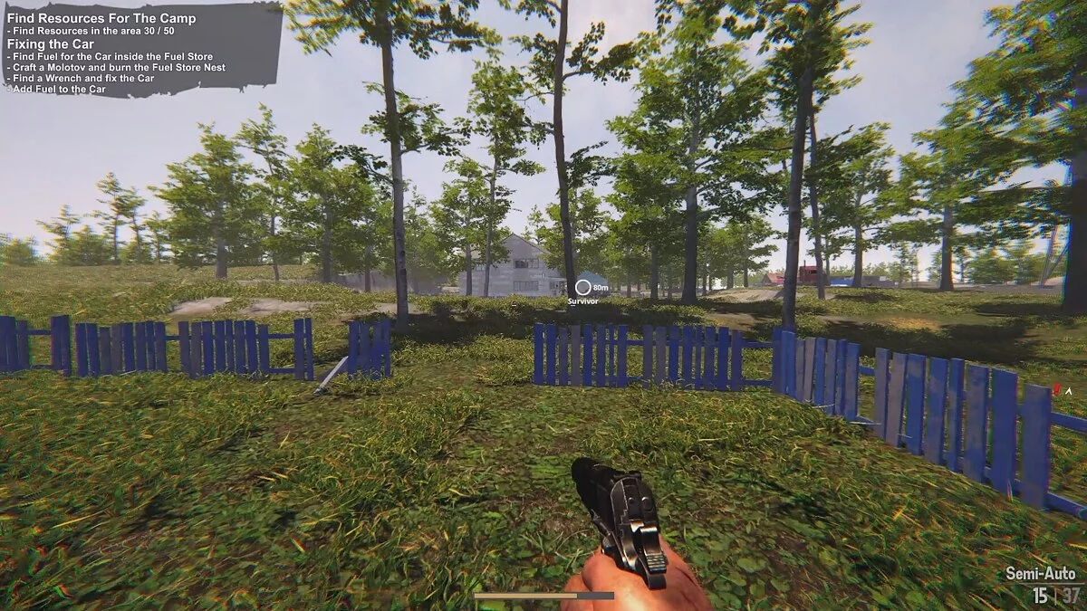 Скриншоты из VECTOR ZONE / Картинка 5