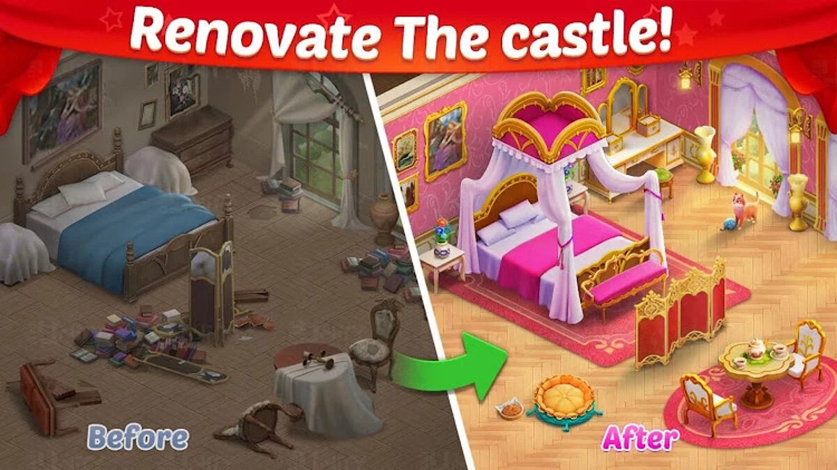 Скриншоты из Royal Castle Revival / Картинка 3
