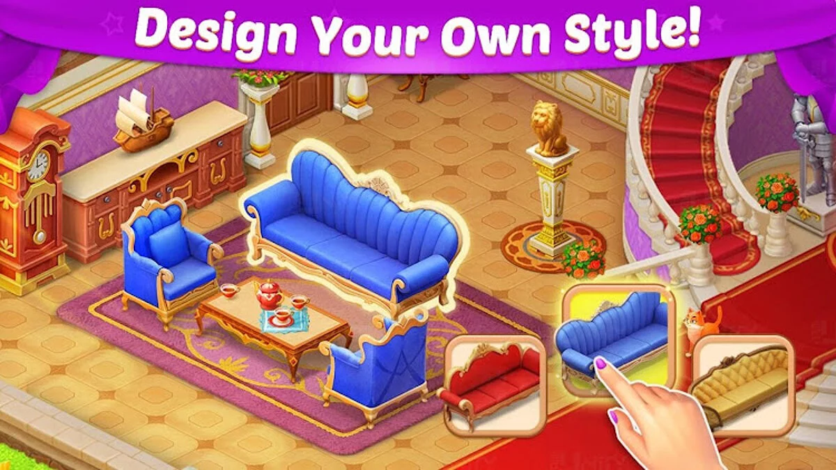 Скриншоты из Royal Castle Revival / Картинка 2