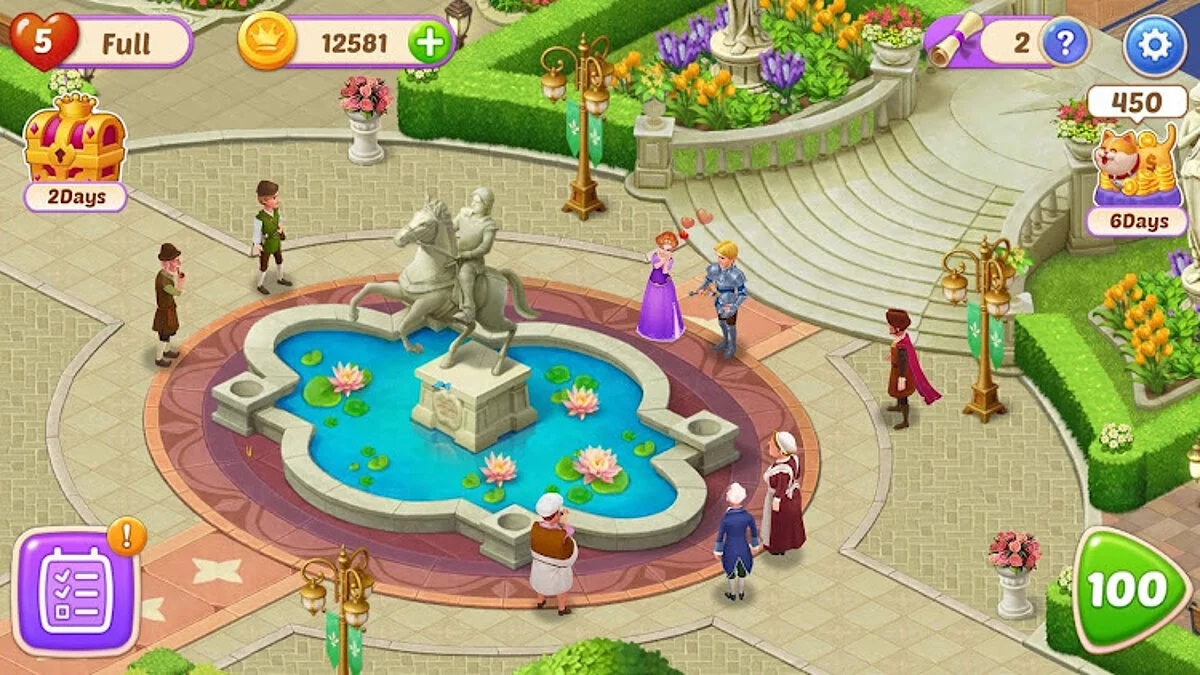 Скриншоты из Royal Castle Revival / Картинка 4