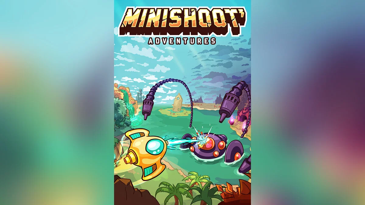 Арт из Minishoot' Adventures / Картинка 6