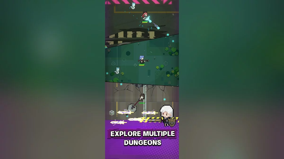 Скриншоты из Twinworld Survivor / Картинка 6