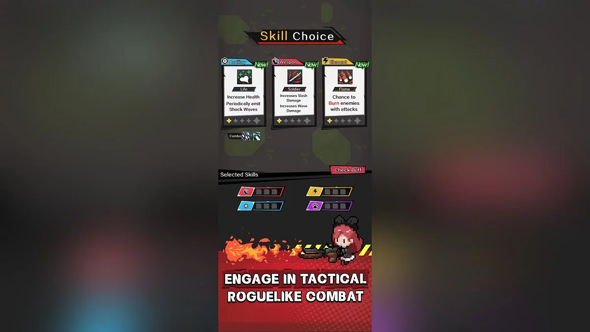 Скриншоты из Twinworld Survivor / Картинка 4