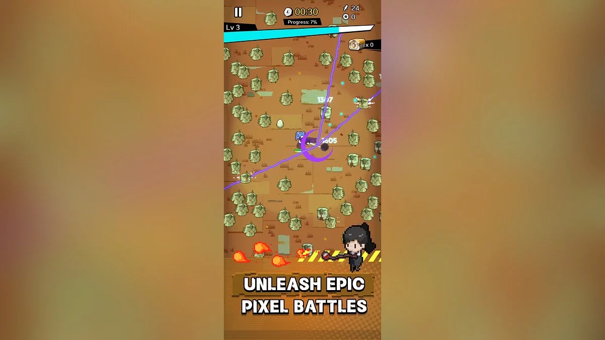 Скриншоты из Twinworld Survivor / Картинка 1