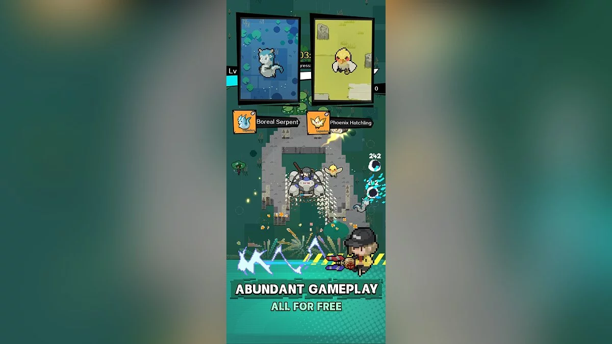 Скриншоты из Twinworld Survivor / Картинка 7