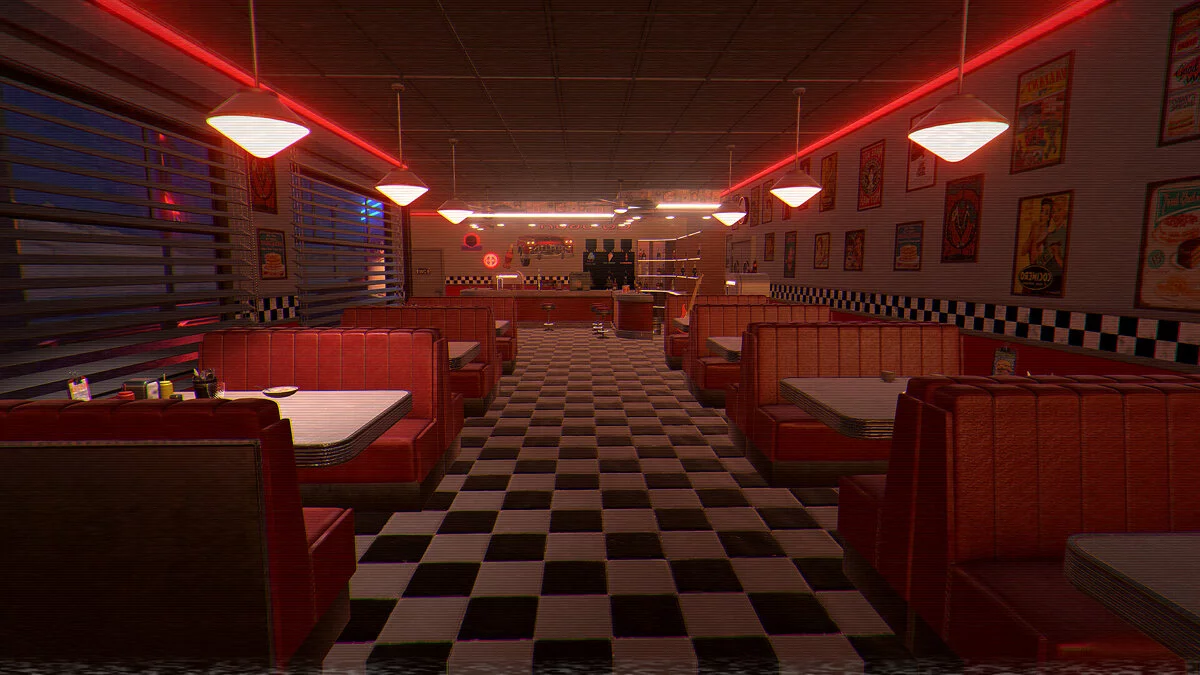 Скриншоты из Retrowave World / Картинка 3